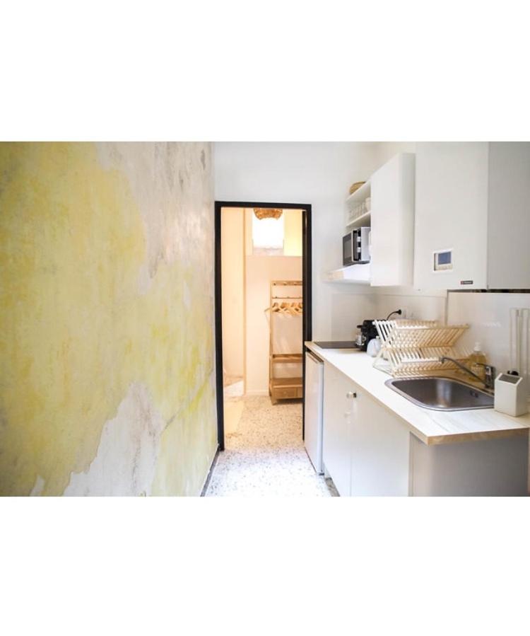 Appartement Centre Ville D'Arles Luaran gambar